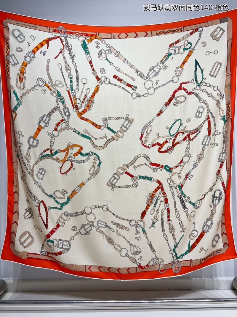 Hermes Scarf